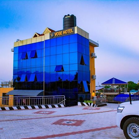 Vose Hotel & Spa Dar Es Salaam Eksteriør billede